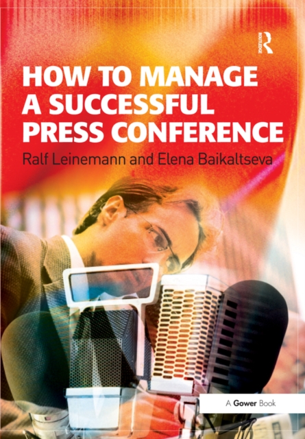How to Manage a Successful Press Conference, EPUB eBook
