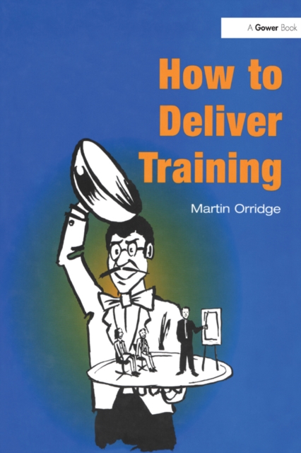 How to Deliver Training, PDF eBook