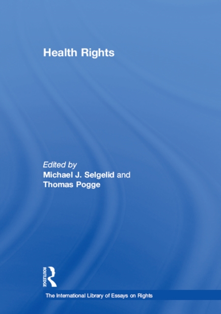Health Rights, EPUB eBook