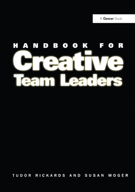 Handbook for Creative Team Leaders, PDF eBook