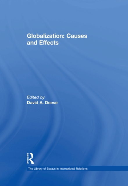 Globalization: Causes and Effects, PDF eBook