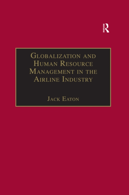 Globalization and Human Resource Management in the Airline Industry, EPUB eBook