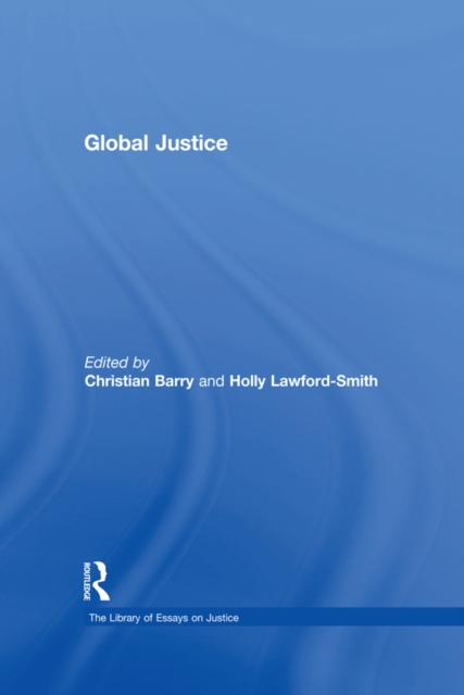 Global Justice, EPUB eBook
