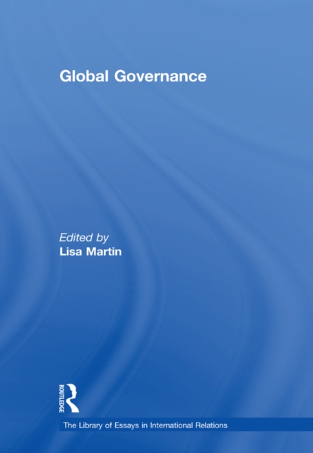 Global Governance, PDF eBook