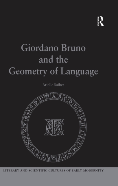 Giordano Bruno and the Geometry of Language, PDF eBook