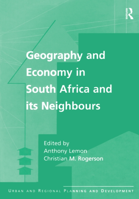 Geography and Economy in South Africa and its Neighbours, PDF eBook