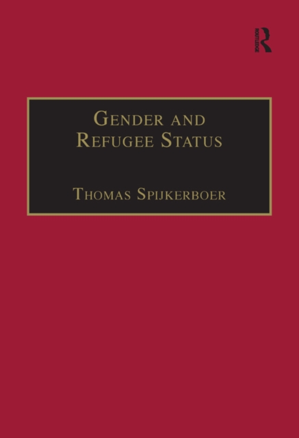 Gender and Refugee Status, EPUB eBook