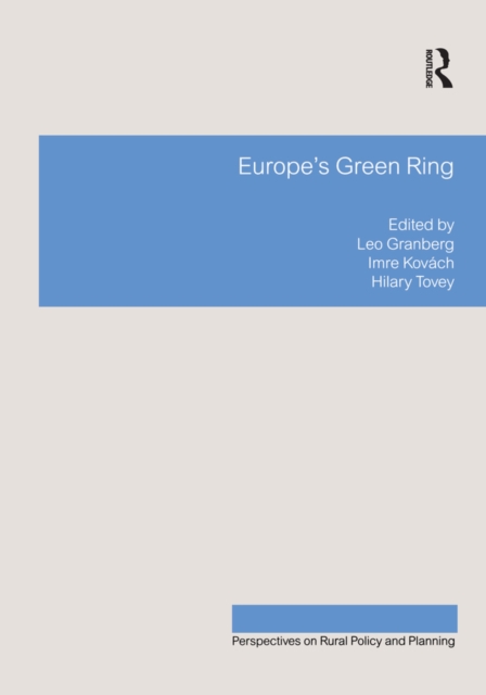 Europe's Green Ring, EPUB eBook