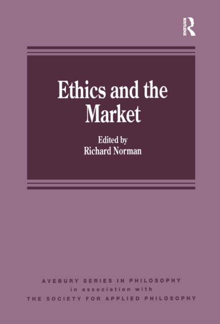 Ethics and the Market, PDF eBook