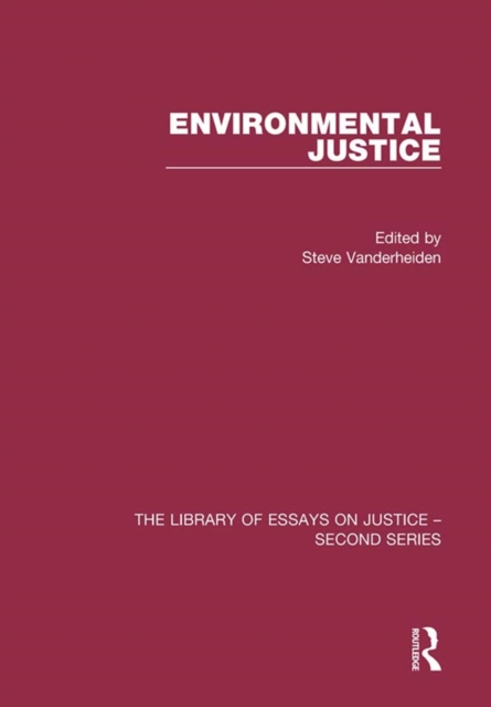 Environmental Justice, EPUB eBook