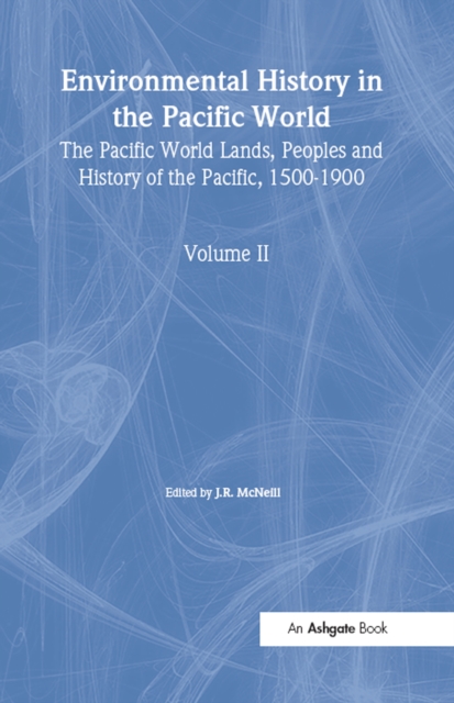 Environmental History in the Pacific World, EPUB eBook