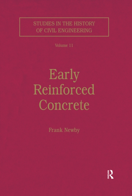 Early Reinforced Concrete, EPUB eBook