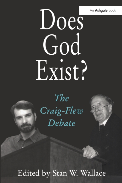 Does God Exist? : The Craig-Flew Debate, EPUB eBook