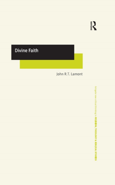 Divine Faith, EPUB eBook