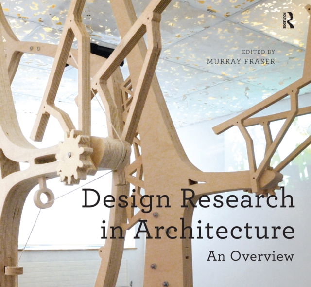 Design Research in Architecture : An Overview, EPUB eBook