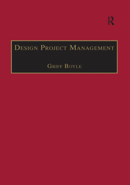 Design Project Management, EPUB eBook