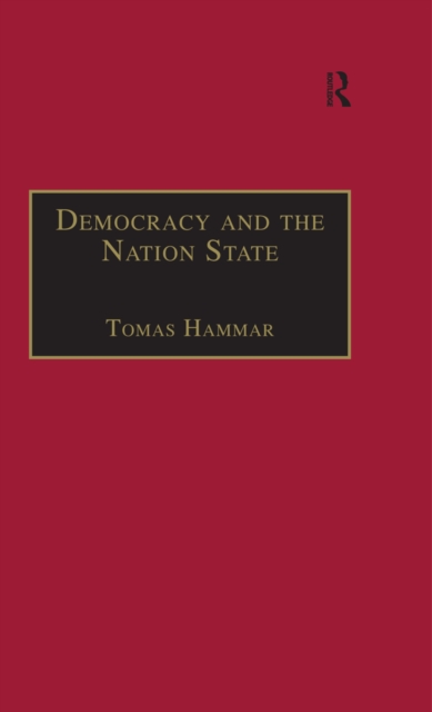 Democracy and the Nation State, EPUB eBook