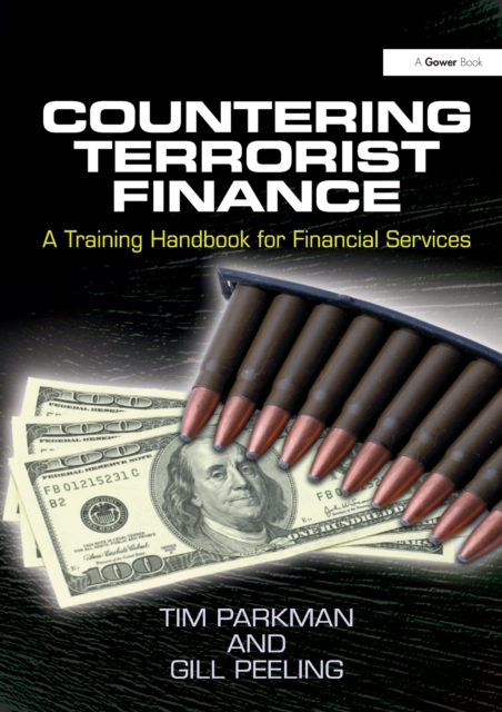Countering Terrorist Finance : A Training Handbook for Financial Services, PDF eBook