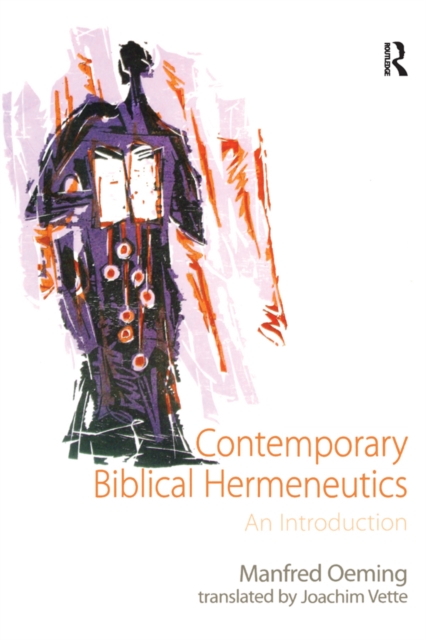 Contemporary Biblical Hermeneutics : An Introduction, EPUB eBook