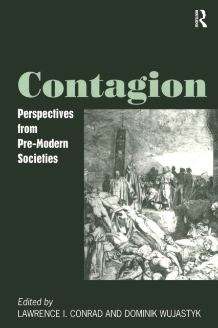 Contagion : Perspectives from Pre-Modern Societies, EPUB eBook