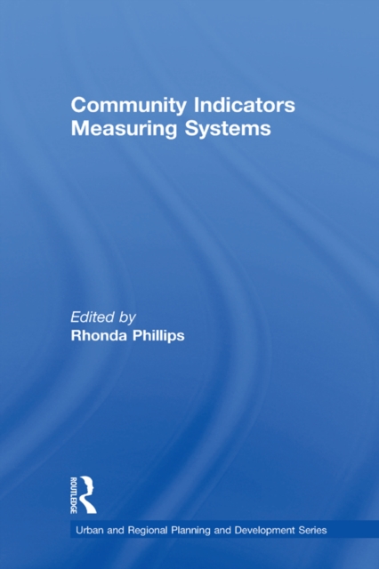 Community Indicators Measuring Systems, EPUB eBook