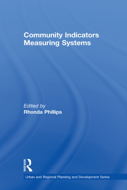 Community Indicators Measuring Systems, PDF eBook