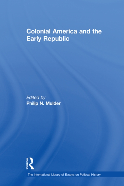 Colonial America and the Early Republic, EPUB eBook