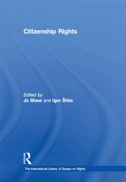 Citizenship Rights, EPUB eBook