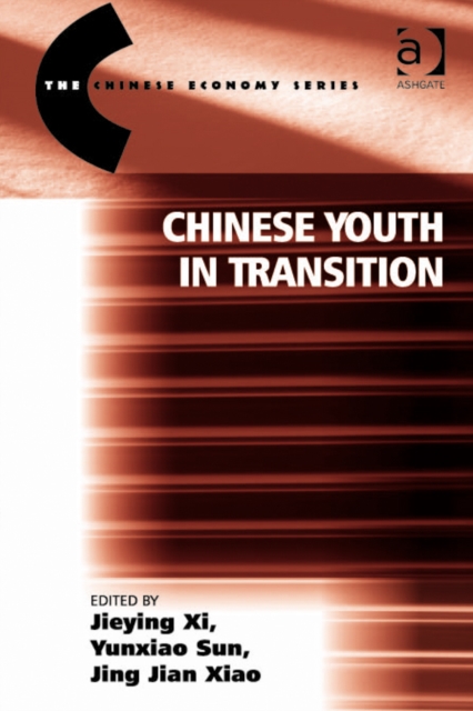 Chinese Youth in Transition, EPUB eBook