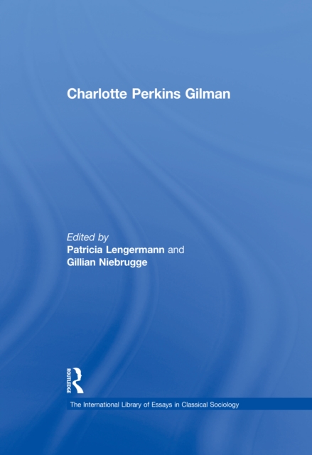 Charlotte Perkins Gilman, PDF eBook