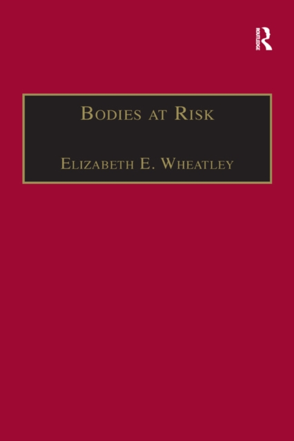 Bodies at Risk : An Ethnography of Heart Disease, EPUB eBook
