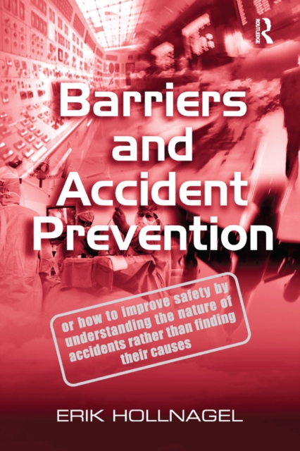 Barriers and Accident Prevention, PDF eBook