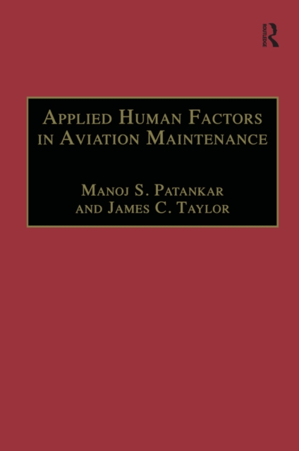 Applied Human Factors in Aviation Maintenance, PDF eBook