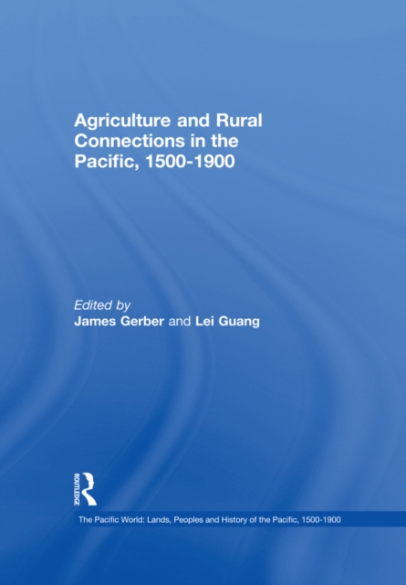 Agriculture and Rural Connections in the Pacific, PDF eBook