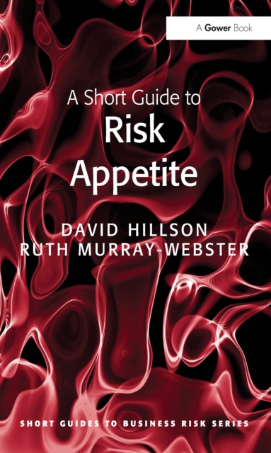 A Short Guide to Risk Appetite, PDF eBook