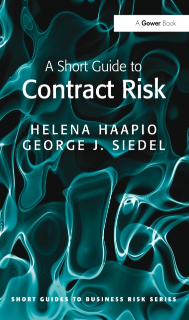 A Short Guide to Contract Risk, EPUB eBook