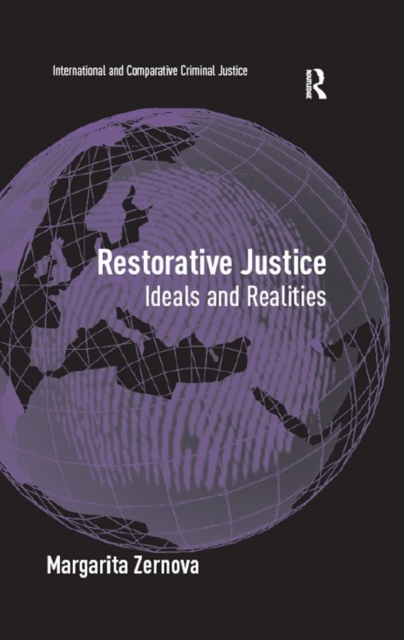 Restorative Justice : Ideals and Realities, EPUB eBook
