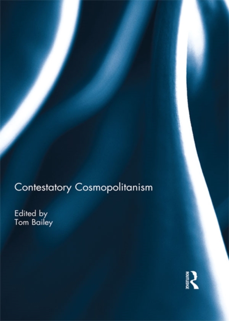 Contestatory Cosmopolitanism, EPUB eBook