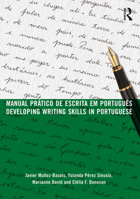 Manual pratico de escrita em portugues : Developing Writing Skills in Portuguese, EPUB eBook
