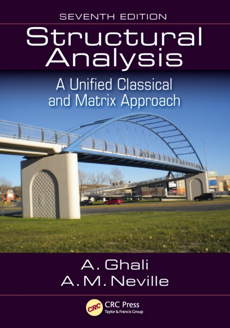Structural Analysis : A Unified Classical and Matrix Approach, Seventh Edition, PDF eBook
