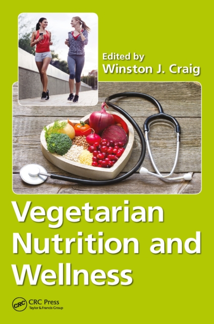 Vegetarian Nutrition and Wellness, PDF eBook