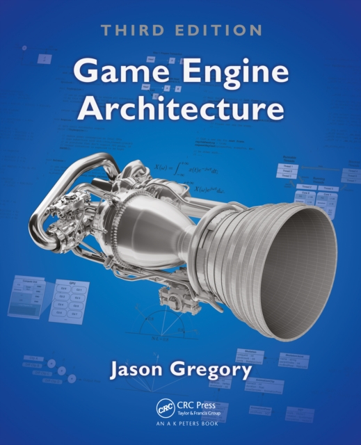 Game Engine Architecture, Third Edition, EPUB eBook