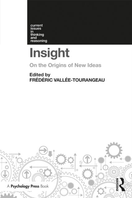 Insight : On the Origins of New Ideas, EPUB eBook