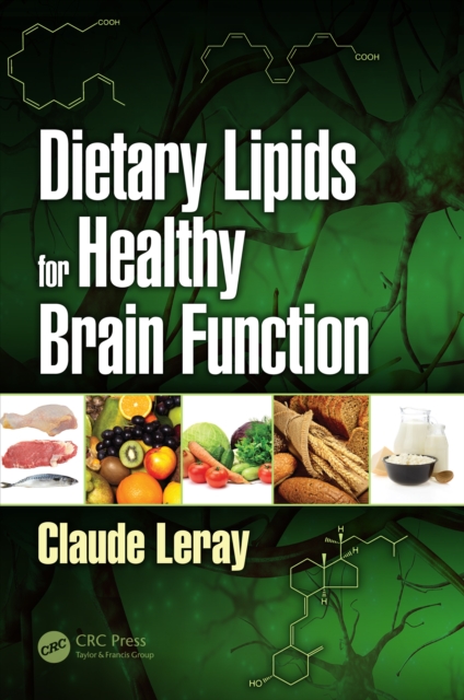 Dietary Lipids for Healthy Brain Function, PDF eBook