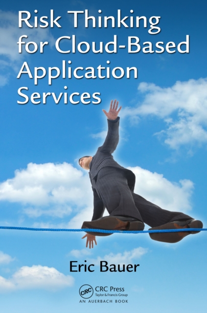 Risk Thinking for Cloud-Based Application Services, EPUB eBook