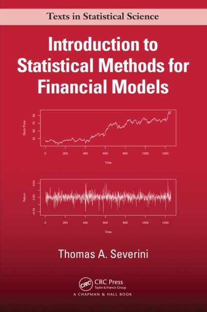 Introduction to Statistical Methods for Financial Models, PDF eBook