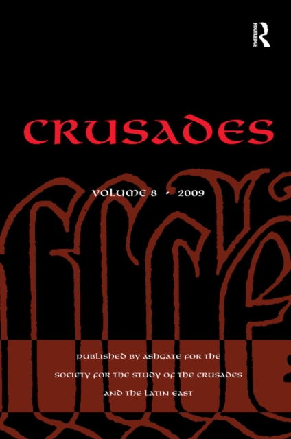 Crusades : Volume 8, EPUB eBook