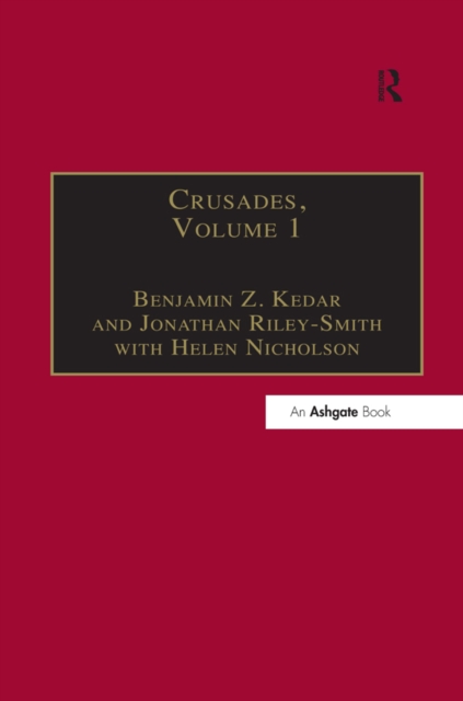 Crusades : Volume 1, EPUB eBook