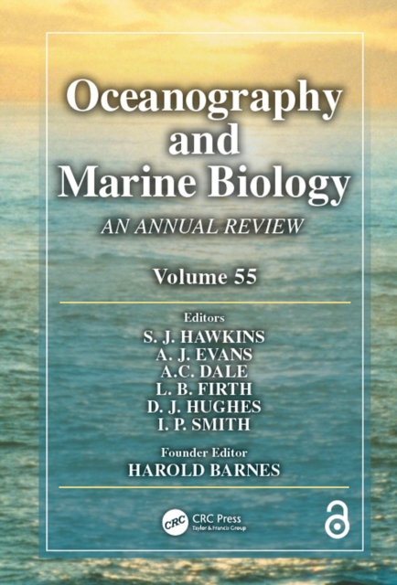 Oceanography and Marine Biology : An annual review. Volume 55, EPUB eBook