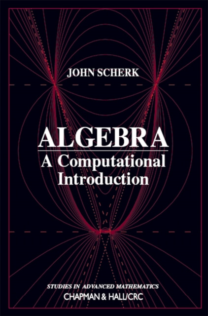 Algebra : A Computational Introduction, EPUB eBook